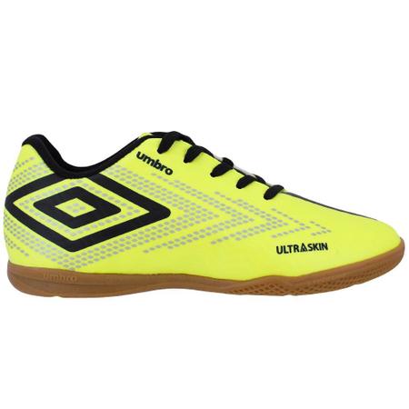 Imagem de Tênis Umbro Futsal Ultraskin JR Infantil