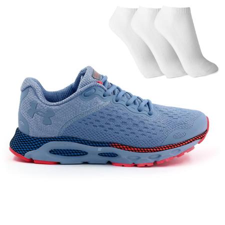 T nis Under Armour Bluetooth Hovr Infinite 3 3 Pares de Meia