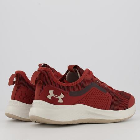 T nis Under Armour Charged Prospect SE Vermelho T nis de Corrida