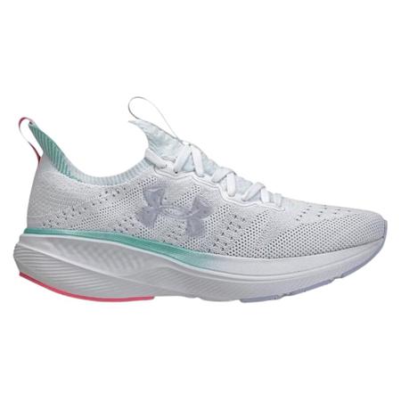 Tenis de corrida branco sales feminino