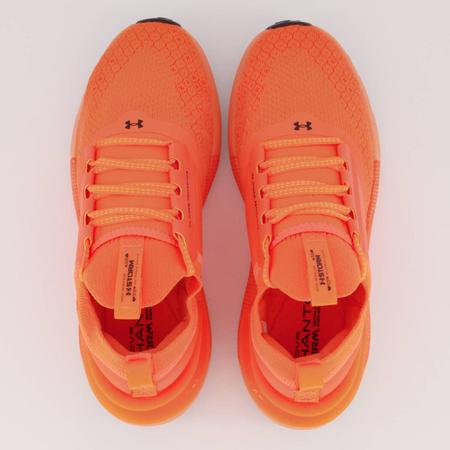 Fashion tenis laranja fluorescente