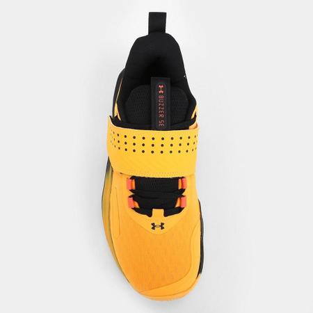 Imagem de Tênis Under Armour Masculino Buzzer Se Cano Baixo Basquete