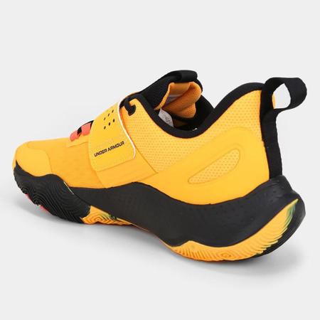 Imagem de Tênis Under Armour Masculino Buzzer Se Cano Baixo Basquete