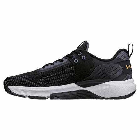 Tênis Under Armour Tribase Lift Unissex Preto Cross Training - Preto Imagem de Tênis Under Armour Tribase Lift Unissex Preto Cross Training - Preto