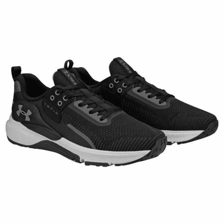 Tênis Under Armour Tribase Lift Unissex Preto Cross Training - Preto Imagem de Tênis Under Armour Tribase Lift Unissex Preto Cross Training - Preto