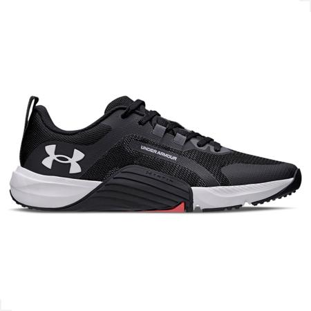 Tenis Under Armour Tribase Reps Masculino 3027500-BKPGRY Imagem de Tenis Under Armour Tribase Reps Masculino 3027500-BKPGRY