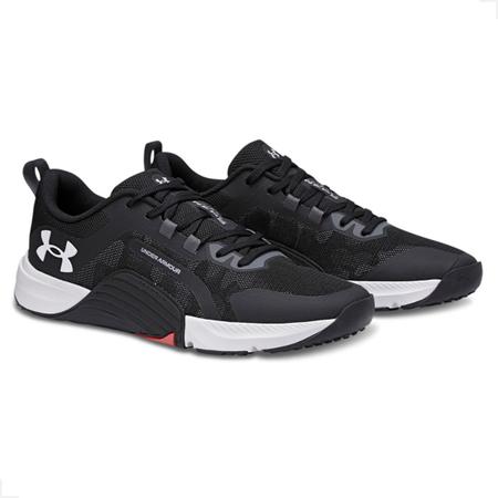 Tenis Under Armour Tribase Reps Masculino 3027500-BKPGRY Imagem de Tenis Under Armour Tribase Reps Masculino 3027500-BKPGRY