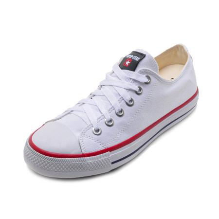 Imagem de Tênis Unisex Super Star 3347 Branco 556