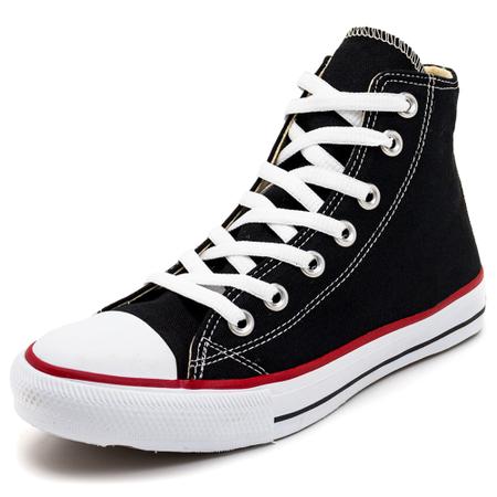 Tênis All Star Converse Cano Alto Unissex Masculino e Feminino