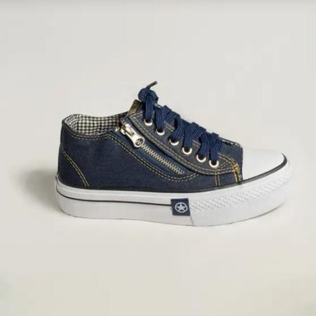Tenis denim cheap star