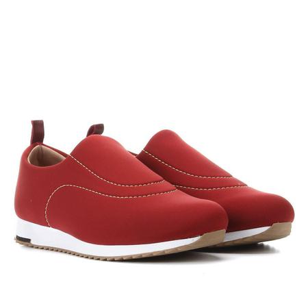 Tênis Usaflex Lycra AA5903 | Teffé Calçados