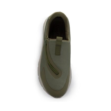 Tênis Usaflex Feminino Slip On Zíper Lateral AJ0303 Imagem de Tênis Usaflex Feminino Slip On Zíper Lateral AJ0303