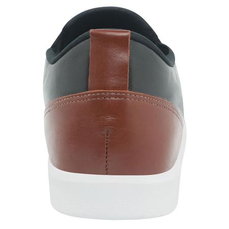 T nis UX Sport preto Usaflex T nis Masculino Magazine Luiza