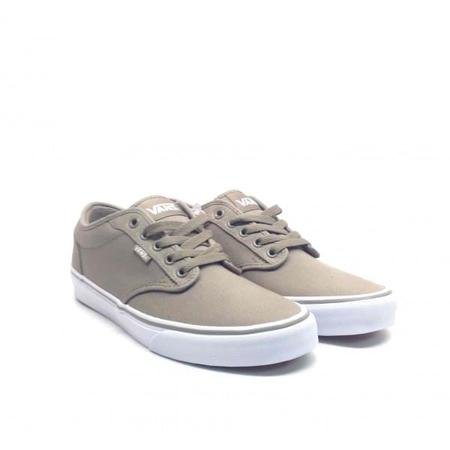 T nis Vans Atwood Masculino Verde T nis Masculino Magazine Luiza