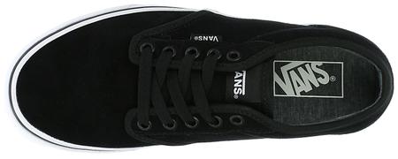 Vans top atwood weatherized
