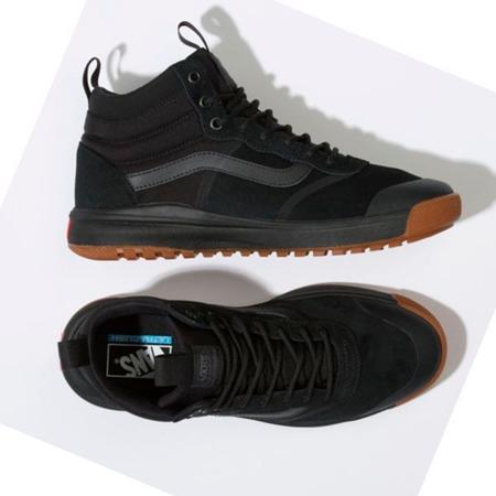 tenis vans ultrarange hi di