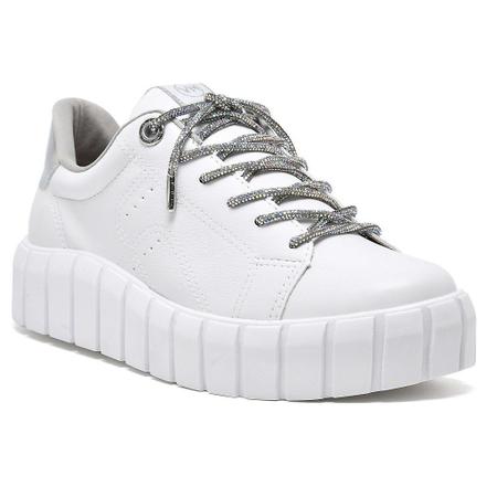 Tênis via marte flatform cheap feminino
