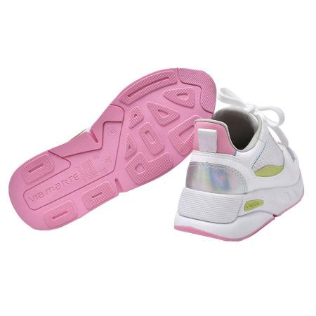 T nis Via Marte Holographic Feminino T nis Feminino Magazine Luiza