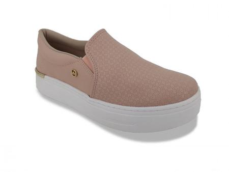 Tenis via best sale marte flatform nude