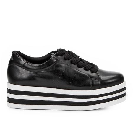 Tenis via uno caixa alta cheap