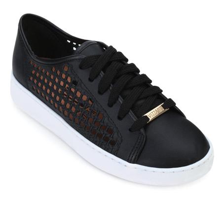 Tênis vizzano amarração store laser feminino