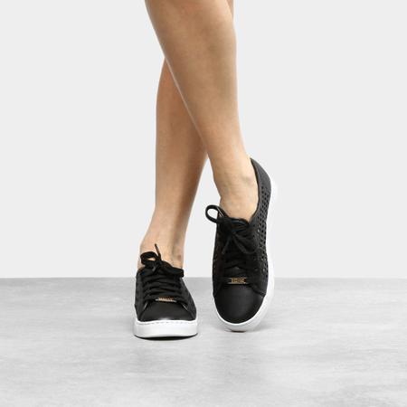 Tênis vizzano sale amarração laser feminino