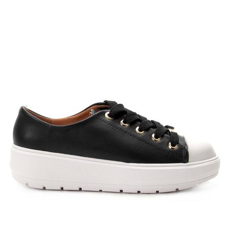 Tenis caixa sales alta vizzano