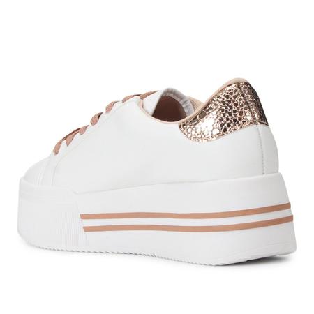 Tenis caixa sales alta vizzano