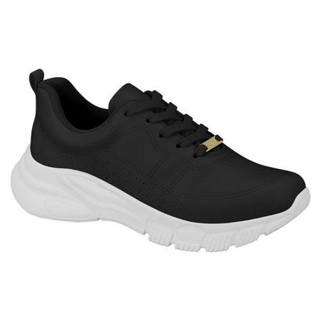 T nis Vizzano Casual Plataforma Pelica 1362.100 Preto T nis