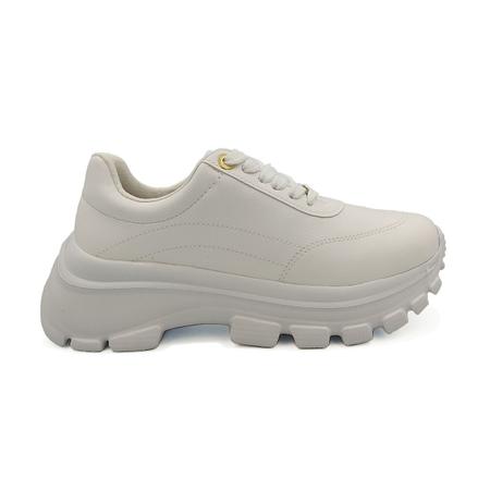 Tênis vizzano dad sneaker chunky branco sales
