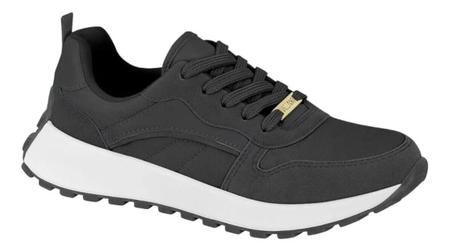 T nis Vizzano Feminino Jogging Preto T nis Feminino Magazine Luiza