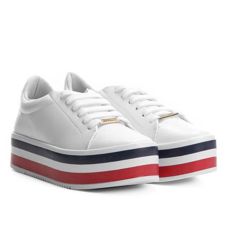Tenis listrado sale vizzano