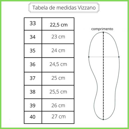 Tenis vizzano branco com filete best sale dourado