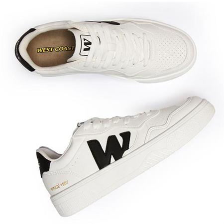 Tenis west cheap coast branco
