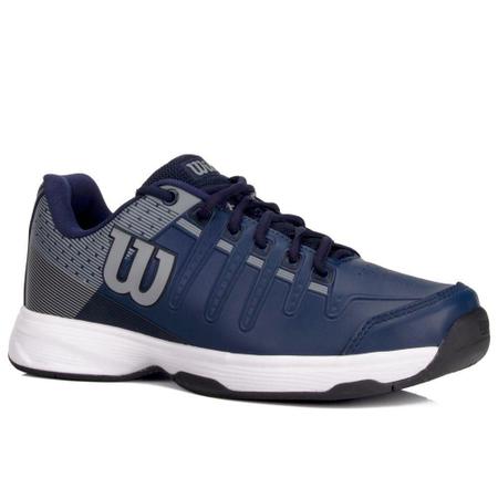 Imagem de Tenis Wilson Game Masculino Azul Marinho