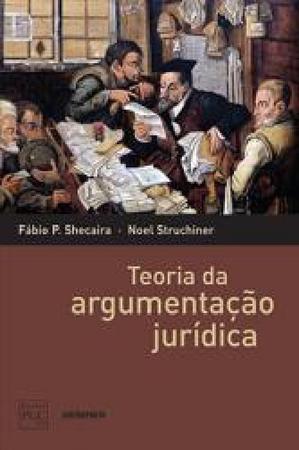 Imagem de Teoria da Argumentação Jurídica