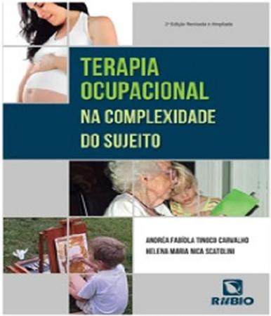 Imagem de Terapia Ocupacional Na Complexidade Do Sujeito - 02 Ed - RUBIO