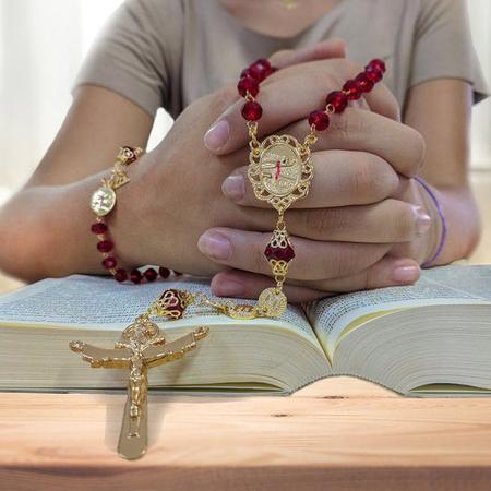 Terço, Vem Tocar Em Mim Senhor Jesus!