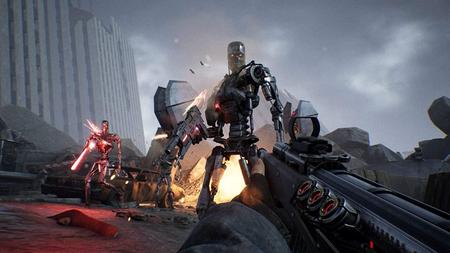 Terminator: Resistance - Jogo compatível com PS4 - Sony - Jogos de