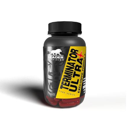 Imagem de Terminator Ultra + 60 Capsula- Leader Nutrition