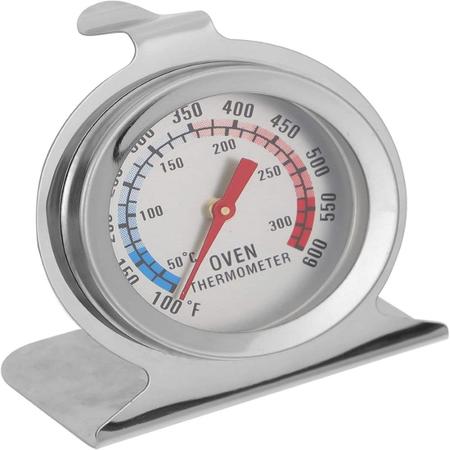 Imagem de Termômetro Para Forno Analógico ou Eletrico Alta Temperatura