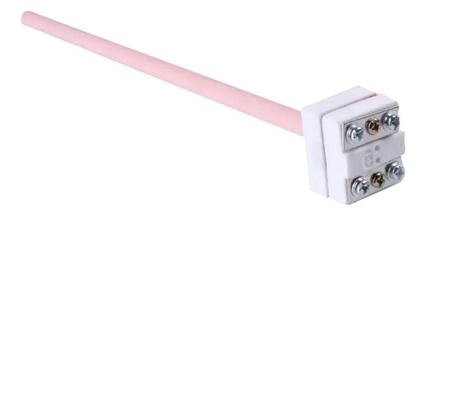 Termopar tipo S WRP-100 0-1600C 225mm 8,5mm 1,2mm - ENG Automação Imagem de Termopar tipo S WRP-100 0-1600C 225mm 8,5mm 1,2mm