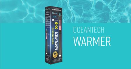 Imagem de Termostato aquecedor x-5 25w - ocean tech