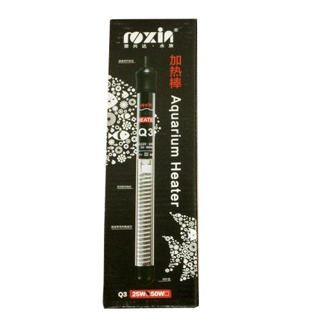 Imagem de Termostato Com Aquecedor Roxin Ht-1300/Q3 25w - 110v