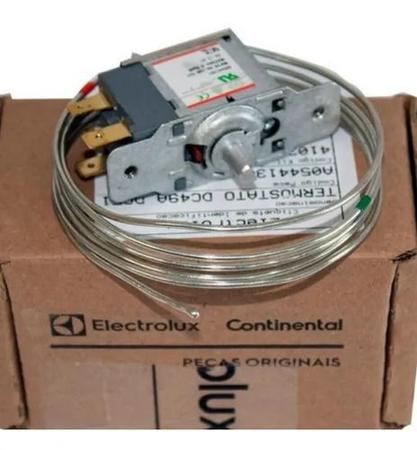 Termostato Geladeira Electrolux A05441301 modelo DC51X Imagem de Termostato Geladeira Electrolux A05441301 modelo DC51X