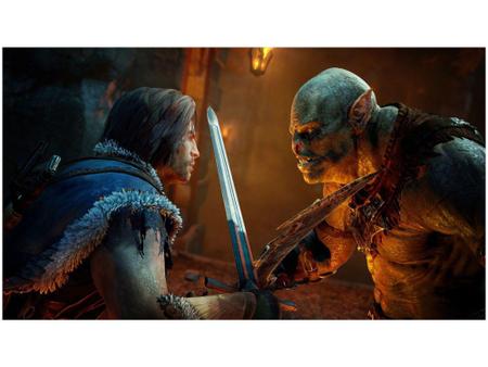 Imagem de Terra-Média Sombras de Mordor GOTY para PS4 - Monolith Playstation Hits