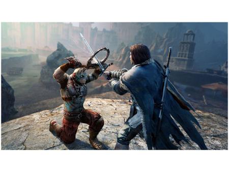 Imagem de Terra-Média Sombras de Mordor GOTY para PS4 - Monolith Playstation Hits