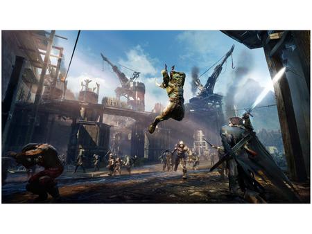 Sombras de Mordor GOTY - Edição Jogo do Ano - PS4 - Warner Bros. - Jogos de  Ação - Magazine Luiza