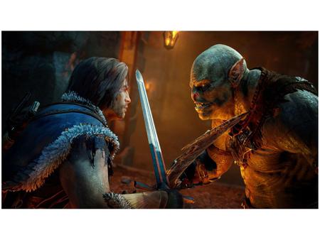 Imagem de Terra-Média Sombras de Mordor GOTY para PS4