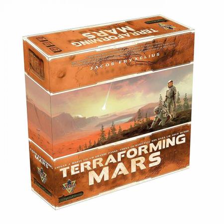 Terraforming Mars (Multi) é o jogo grátis da semana na Epic Games Store -  GameBlast